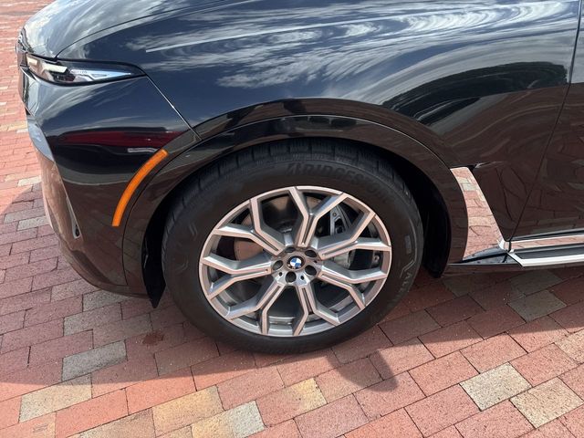 Used 2025 BMW X7 SUV