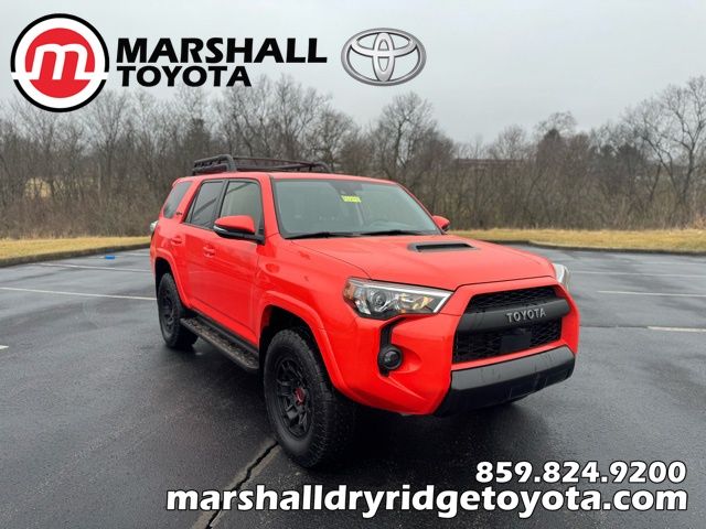 2023 Toyota 4Runner TRD Pro 4WD