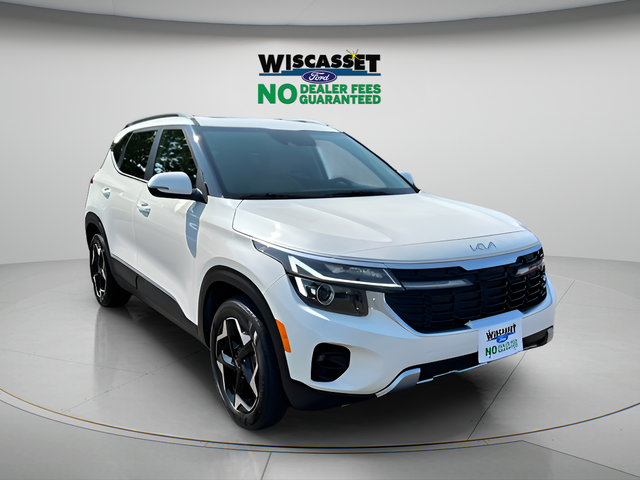 2024 Kia Seltos EX AWD