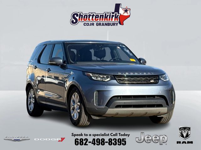 2019 Land Rover Discovery V6 SE AWD