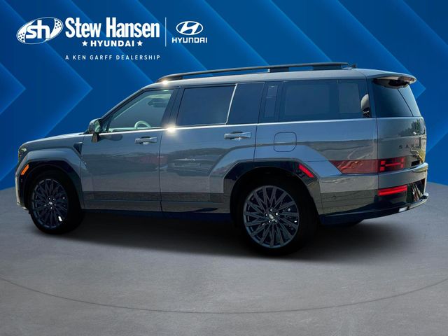 New 2026 Gray Hyundai Calligraphy image 4