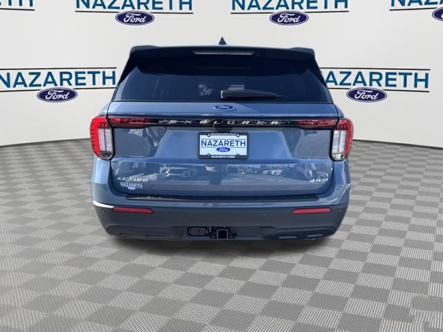 new 2026 Ford Explorer car, priced at $41,483