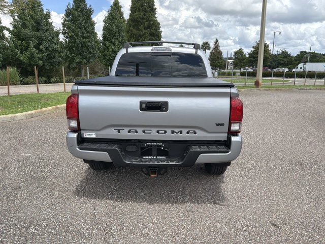 Used 2018 Toyota Tacoma Truck