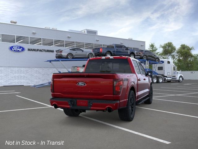 New 2026 Ford F-150 XLT 4D SuperCrew