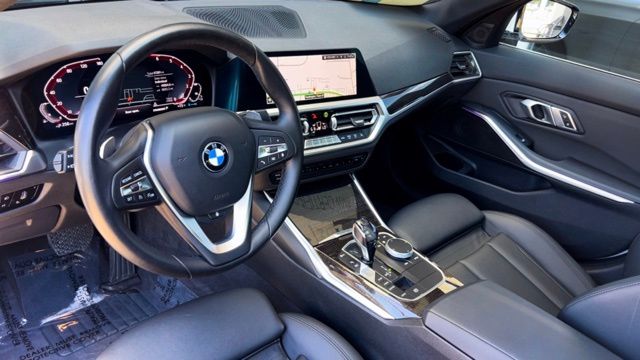 2021 BMW 3 Series 330e xDrive 20