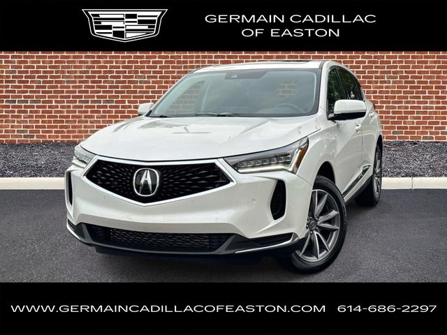 2023 Acura RDX Technology Package