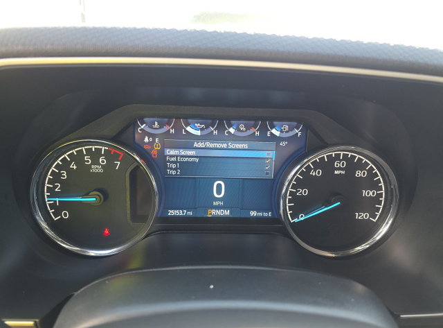 2023 Black Ford F-150 XLT 4X4 Truck