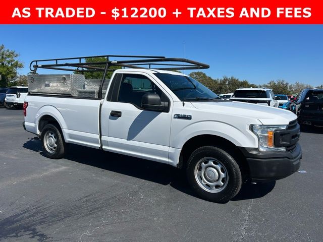 2019 Ford F-150 XL RWD