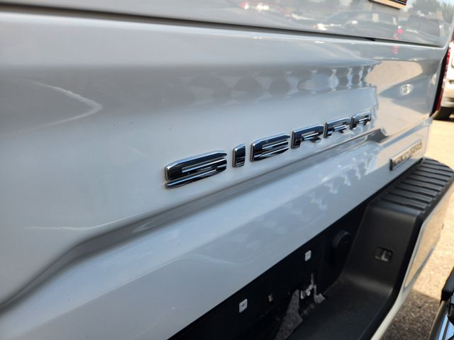2023 GMC Sierra 1500 Elevation White at Classic Elite Chevrolet Sugar Land