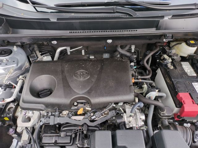 used 2023 Toyota RAV4 car, priced at $29,311