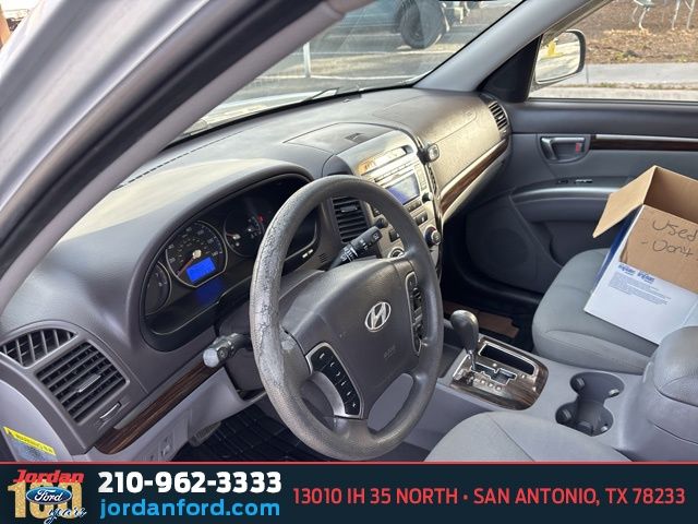 Used Car 2010 Hyundai Santa Fe  Gls For Sale Under $10,000 In San Antonio, Texas