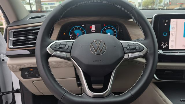 2026 Volkswagen Atlas