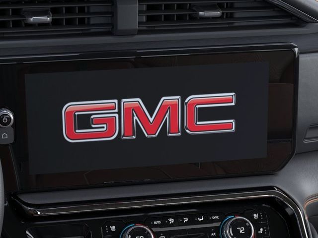 2026 GMC Sierra 2500HD AT4 Silver at River Oaks CDJR