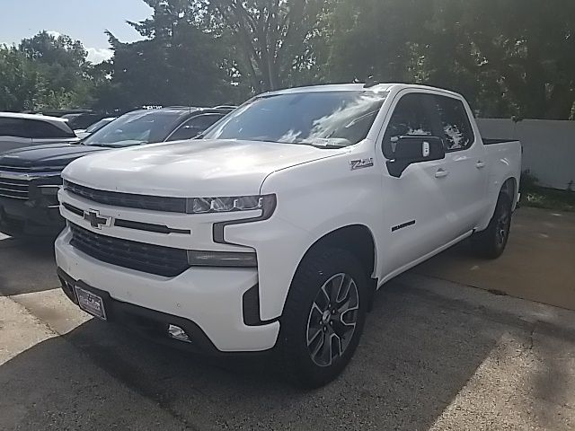 Used 2021 Chevrolet Silverado 1500 Truck