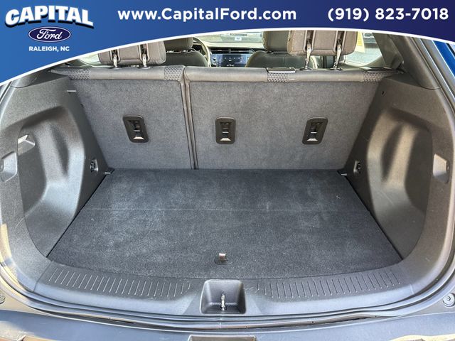 Used 2023 Blue Chevrolet LT image 16