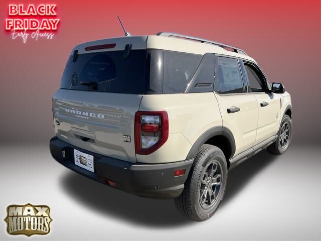 2024 Ford Bronco Sport Big Bend 11