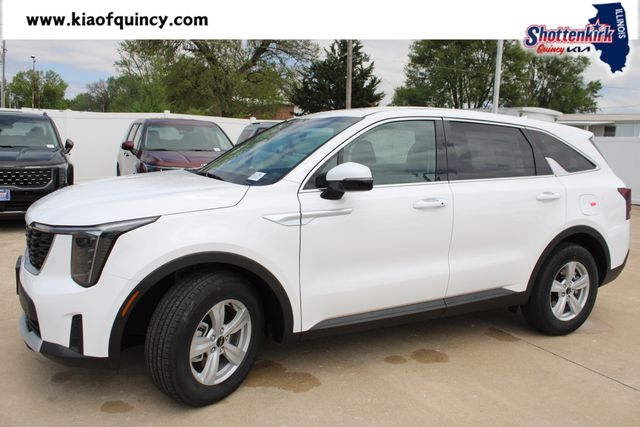 New 2026 Kia Sorento SUV