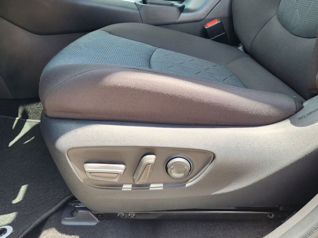 2025 Toyota RAV4 XLE Gray at Don McGill Toyota
