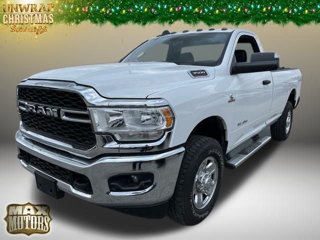 2022 Ram 3500 Tradesman 3