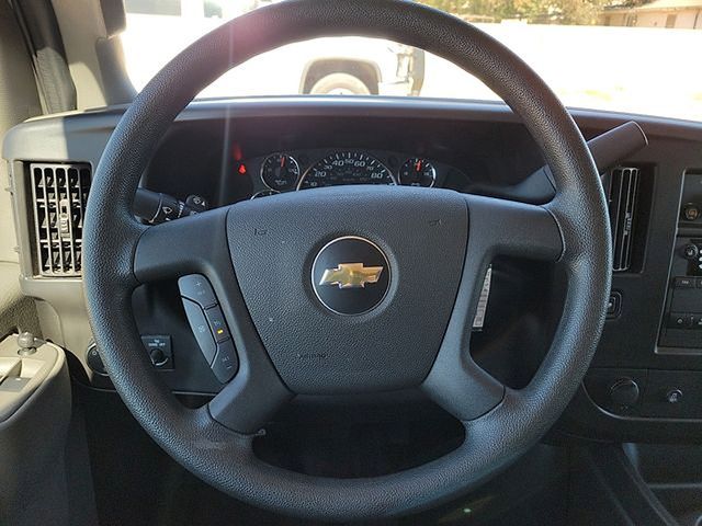 Used Car 2024 Chevrolet Express 2500  Work Van For Sale Under $35,000 In Plainview, Texas