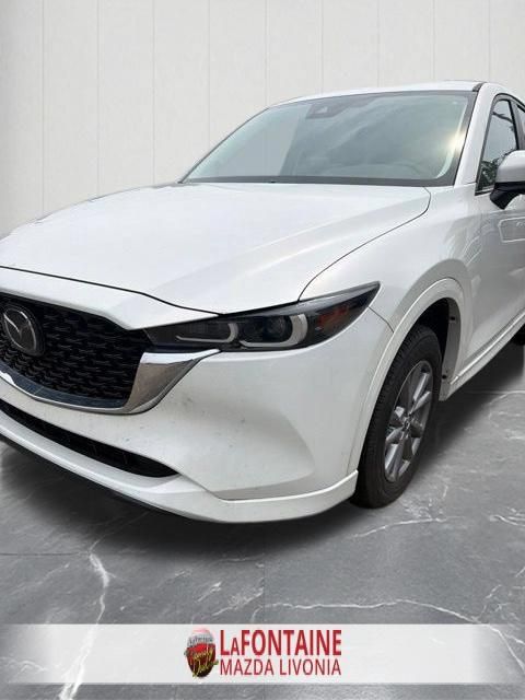 2024 Mazda Mazda CX-5 2.5 S Select Package