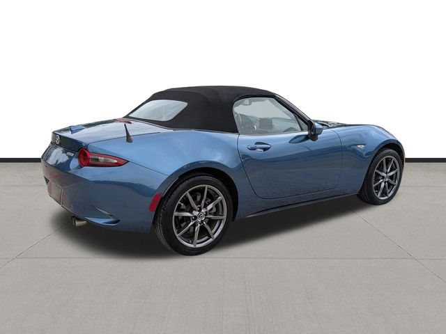 2019 Mazda MX-5 Miata Grand Touring - 4