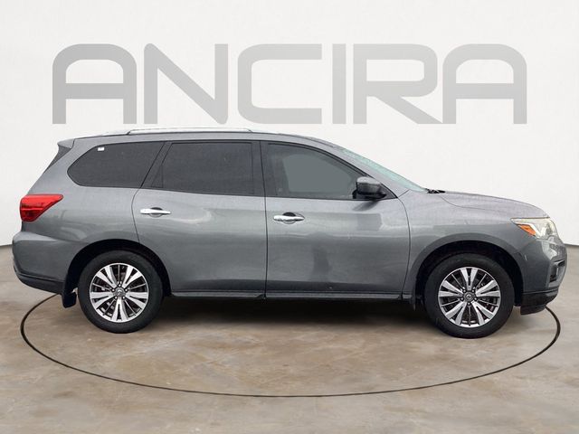 Used Car 2018 Nissan Pathfinder  S For Sale Under $20,000 In San Antonio, Texas