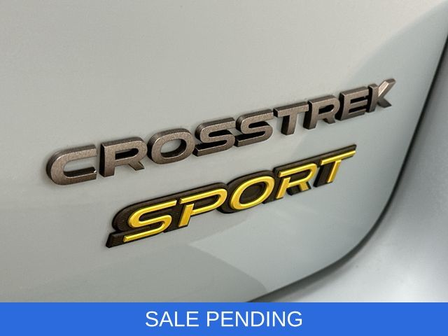 2021 Subaru Crosstrek Sport Gray at Rafferty Subaru