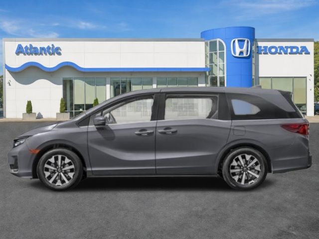 New 2026 Honda Odyssey Van