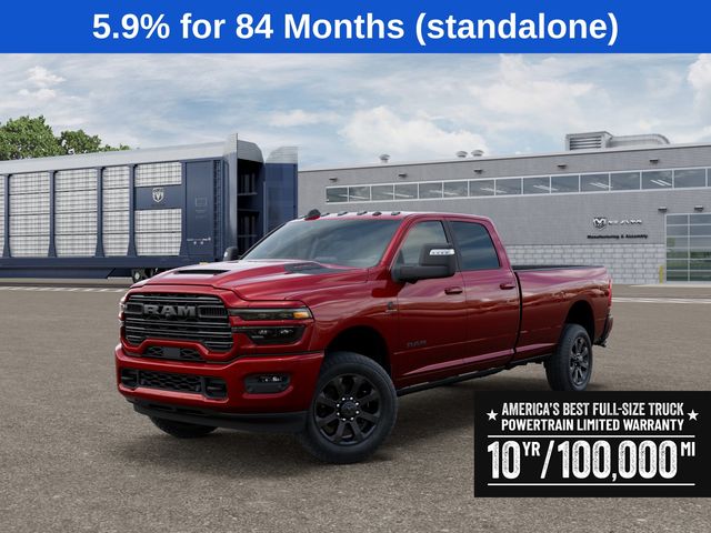 new 2026 Ram 2500 car, priced at $85,690