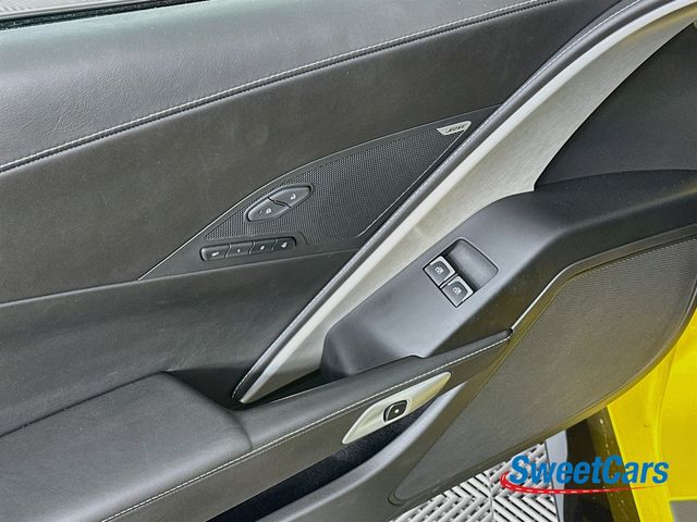 2015 Chevrolet Corvette