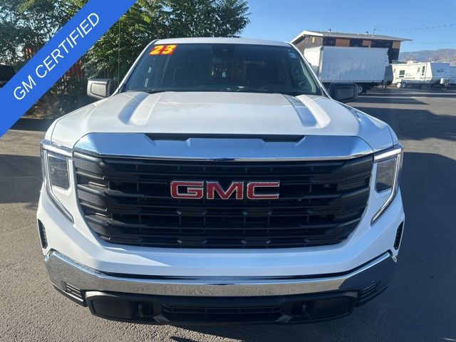 2023 GMC Sierra 1500 Pro 27