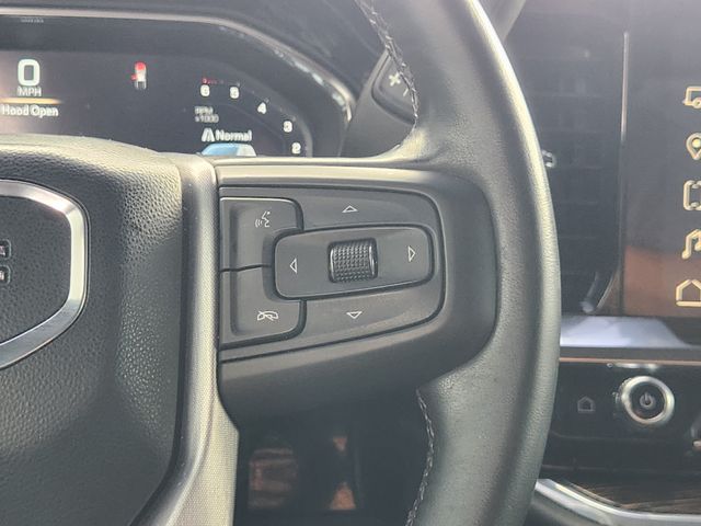 2024 GMC Sierra 1500 Elevation Silver at Wharton Ford