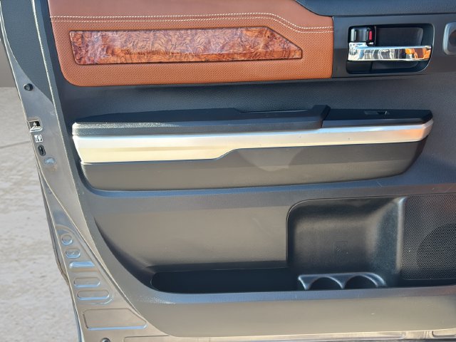 Used 2017 Toyota Tundra Truck