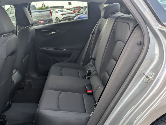 2025 Chevrolet Malibu RS Gray at Monument Chevrolet