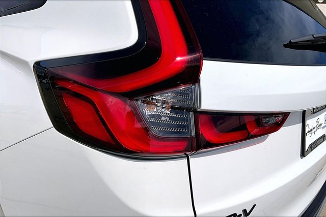 New 2026 Honda CR-V Hybrid TrailSport 4D Sport Utility