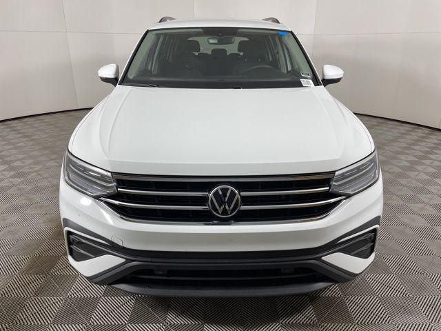 2023 Volkswagen Tiguan 2.0T S 3