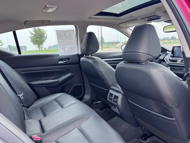 2019 Nissan Altima 2.5 Platinum