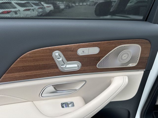 2026 Mercedes-Benz GLS GLS 450 White at Bob King Buick GMC