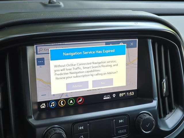2022 Chevrolet Colorado ZR2:47008A