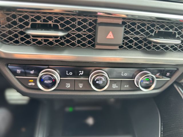 2026 Acura ADX A-Spec Advance Package Red at Spitzer Acura