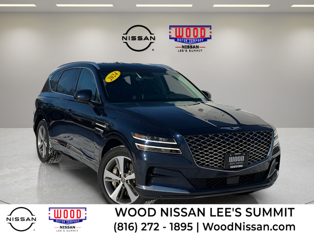 2024 Genesis GV80 3.5T AWD
