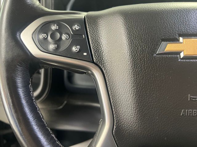 Used 2018 Chevrolet Silverado 1500 Truck