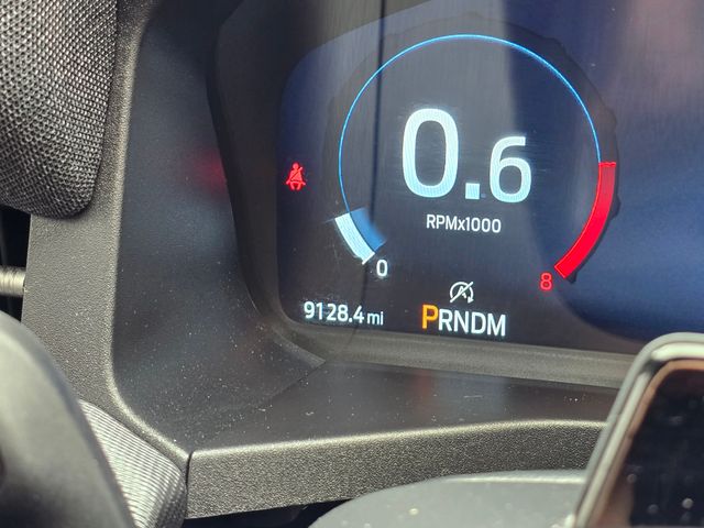 2025 Ford Explorer ST:168856A