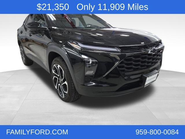 2024 Chevrolet Trax RS with 2RS FWD