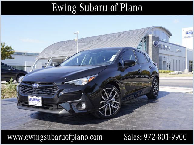 2026 Subaru Impreza Sport AWD