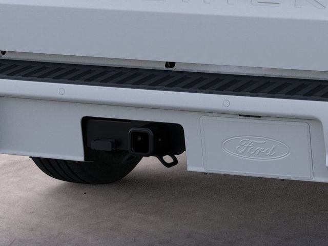 2026 Ford Maverick Lobo High White at Grove City Ford