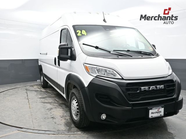 2024 RAM ProMaster