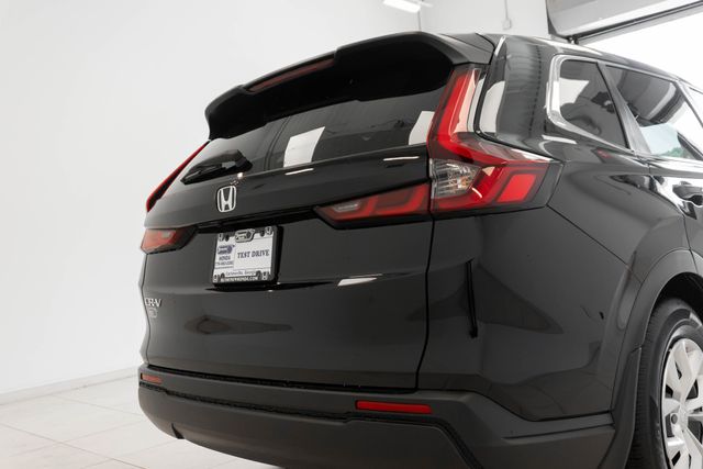 New 2026 Honda CR-V SUV