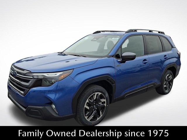 new 2026 Subaru Forester car, priced at $36,885